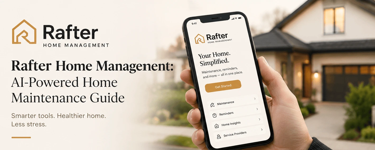 rafter home management